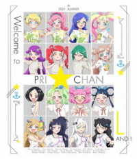 林鼓子／Ｗｅｌｃｏｍｅ　ｔｏ　プリ☆チャンランド！ Ｂｌｕ－ｒａｙ　Ｄｉｓｃ