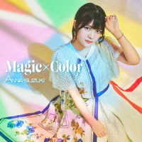 鈴木杏奈／Ｍａｇｉｃ×Ｃｏｌｏｒ