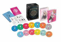 這いよれ！ニャル子さん　１０ｔｈ　Ａｎｎｉｖｅｒｓａｒｙ　ＣＤ　＆　Ｂｌｕ－ｒａｙ　ＢＯＸ「ニャル子さんがだいたい全部入ってるＢＯＸ」（初回生産限定盤） Ｂｌｕ－ｒａｙ　Ｄｉｓｃ