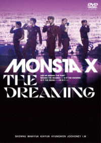ＭＯＮＳＴＡ　Ｘ／ＭＯＮＳＴＡ　Ｘ：ＴＨＥ　ＤＲＥＡＭＩＮＧ　－ＪＡＰＡＮ　ＳＴＡＮＤＡＲＤ　ＥＤＩＴＩＯＮ－　ＤＶＤ