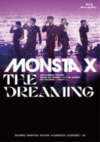 ＭＯＮＳＴＡ　Ｘ／ＭＯＮＳＴＡ　Ｘ：ＴＨＥ　ＤＲＥＡＭＩＮＧ　－ＪＡＰＡＮ　ＳＴＡＮＤＡＲＤ　ＥＤＩＴＩＯＮ－　Ｂｌｕ－ｒａｙ Ｂｌｕ－ｒａｙ　Ｄｉｓｃ