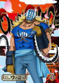 ＯＮＥ　ＰＩＥＣＥ　ワンピース　２０ＴＨシーズン　ワノ国編　ｐｉｅｃｅ．４３