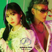 芹澤優／ＪＵＮＧＬＥ　ＦＩＲＥ　ｆｅａｔ．ＭＯＴＳＵ（ＤＶＤ付）