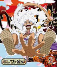ＯＮＥ　ＰＩＥＣＥ　ワンピース　２０ＴＨシーズン　ワノ国編　ｐｉｅｃｅ．５１ Ｂｌｕ－ｒａｙ　Ｄｉｓｃ
