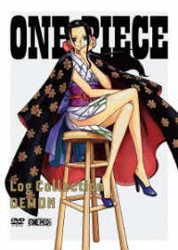 ＯＮＥ　ＰＩＥＣＥ　Ｌｏｇ　Ｃｏｌｌｅｃｔｉｏｎ“ＤＥＭＯＮ”
