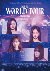 ａｅｓｐａ：ＷＯＲＬＤ　ＴＯＵＲ　ｉｎ　ｃｉｎｅｍａｓ　－ＰＲＥＭＩＵＭ　ＥＤＩＴＩＯＮ－　Ｂｌｕ－ｒａｙ Ｂｌｕ－ｒａｙ　Ｄｉｓｃ