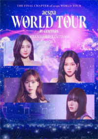 ａｅｓｐａ：ＷＯＲＬＤ　ＴＯＵＲ　ｉｎ　ｃｉｎｅｍａｓ　－ＳＴＡＮＤＡＲＤ　ＥＤＩＴＩＯＮ－　Ｂｌｕ－ｒａｙ Ｂｌｕ－ｒａｙ　Ｄｉｓｃ