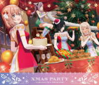 ポールプリンセス！！Ｘｍａｓ　ｐａｒｔｙ　～ｗｉｔｈ　ＧＡＬＡＸＹ　ＰＲＩＮＣＥＳＳ～　Ｂｌｕ－ｒａｙ Ｂｌｕ－ｒａｙ　Ｄｉｓｃ