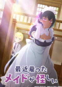 アニメ「最近雇ったメイドが怪しい」　Ｂｌｕ－ｒａｙ　ＢＯＸ Ｂｌｕ－ｒａｙ　Ｄｉｓｃ