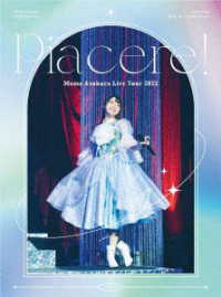 麻倉もも／麻倉もも　Ｌｉｖｅ　Ｔｏｕｒ　２０２２“Ｐｉａｃｅｒｅ！” Ｂｌｕ－ｒａｙ　Ｄｉｓｃ
