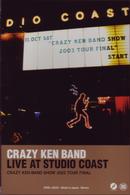 クレイジーケンバンド／ＬＩＶＥ　ＡＴ　ＳＴＵＤＩＯ　ＣＯＡＳＴ