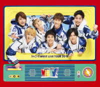 ジャニーズＷＥＳＴ／ジャニーズＷＥＳＴ　ＬＩＶＥ　ＴＯＵＲ　２０１９　ＷＥＳＴＶ！ Ｂｌｕ－ｒａｙ　Ｄｉｓｃ
