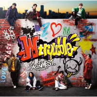 ジャニーズＷＥＳＴ／Ｗ　ｔｒｏｕｂｌｅ（初回盤Ｂ）