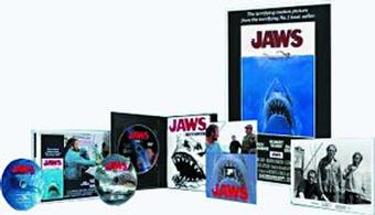 ジョーズ　３０ｔｈ　アニバーサリー　スペシャルＤＶＤ－ＢＯＸ