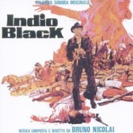 サントラ／インディオ・ブラック／大西部無頼列伝【映画「大西部無頼列伝」Ｏ．サントラ】