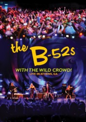 Ｔｈｅ　Ｂ－５２ｓ／ウィズ・ザ・ワイルド・クラウド！～ライヴ・イン・アセンズ【初回限定盤Ｂｌｕ－ｒａｙ＋ＣＤ】 Ｂｌｕ－ｒａｙ　Ｄｉｓｃ