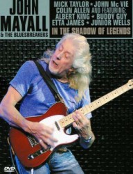 ジョン・メイオール＆ザ・ブルースブレイカーズ／ブルース・アライヴ　１９８２～不滅のブルースの夜　ｆｅａｔ．ジョン・メイオール／ミック・テイラー／バディ・ガイ／アルバート・キング／ジュニア・ウェルズ／ジョン・マクヴィー／エタ・ジェイムズ