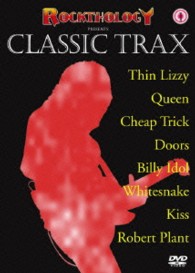 ＤＶＤマガジン／ロックソロジー／クラシック・トラックス