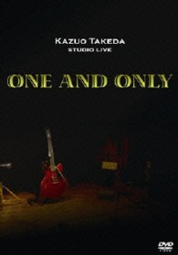 竹田和夫／竹田和夫スタジオライブ　ＯＮＥ　ＡＮＤ　ＯＮＬＹ
