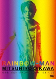 及川光博／及川光博ワンマンショーツアー０８／０９　ＲＡＩＮＢＯＷ－ＭＡＮ