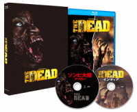 ザ・デッド　Ｂｌｕ－ｒａｙ２枚組セット≪アフリカン　ＶＳ　インディア≫（初回限定生産） Ｂｌｕ－ｒａｙ　Ｄｉｓｃ