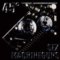 ＳＥＸ　ＭＡＣＨＩＮＥＧＵＮＳ／４５°