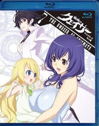 聖痕のクェイサー（ディレクターズカット版）　Ｖｏｌ．７ Ｂｌｕ－ｒａｙ　Ｄｉｓｃ