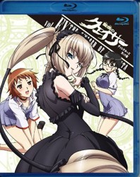 オリジナルアニメ「聖痕のクェイサー　女帝の肖像」ディレクターズカット版 Ｂｌｕ－ｒａｙ　Ｄｉｓｃ