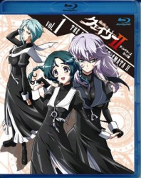 聖痕のクェイサーⅡ　ディレクターズカット版　Ｖｏｌ．１ Ｂｌｕ－ｒａｙ　Ｄｉｓｃ