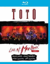 ＴＯＴＯ／ライヴ・アット・モントルー１９９１ Ｂｌｕ－ｒａｙ　Ｄｉｓｃ