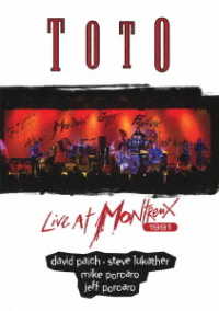 ＴＯＴＯ／ライヴ・アット・モントルー１９９１