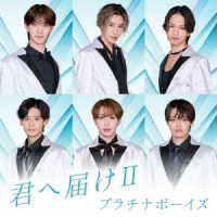 プラチナボーイズ／君へ届けⅡ（全員ｖｅｒ．）