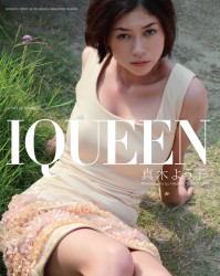 ＩＱＵＥＥＮ　Ｖｏｌ．２　真木よう子　“Ａ　ＤＡＹ　ＯＦ　ＳＵＭＭＥＲ” Ｂｌｕ－ｒａｙ　Ｄｉｓｃ【２Ｄ＋３Ｄ静止画／メイキングムービー】