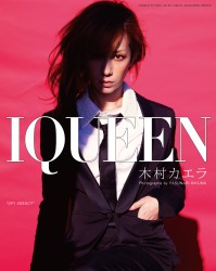 ＩＱＵＥＥＮ　Ｖｏｌ．６　木村カエラ　“ＳＰＹ　ＡＧＥＮＣＹ” Ｂｌｕ－ｒａｙ　Ｄｉｓｃ【静止画】