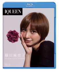 ＩＱＵＥＥＮ　Ｖｏｌ．１０　篠田麻里子　“ＳＥＣＲＥＴ” Ｂｌｕ－ｒａｙ　Ｄｉｓｃ