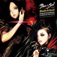 岩代太郎／Ｂｌａｄｅ　＆　Ｓｏｕｌ／Ｏｒｉｇｉｎａｌ　Ｓｏｕｎｄｔｒａｃｋ・Ｃｏｍｐｌｅｔｅ　Ｖｅｒｓｉｏｎ　ｂｙ　ＴＡＲＯ　ＩＷＡＳＨＩＲＯ
