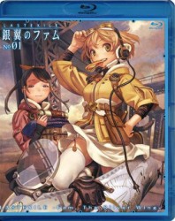 ラストエグザイル－銀翼のファム－　Ｎｏ．０１ Ｂｌｕ－ｒａｙ　Ｄｉｓｃ