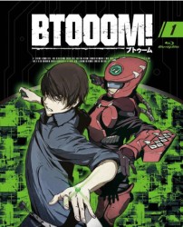 ＴＶアニメーション「ＢＴＯＯＯＭ！」　０１ Ｂｌｕ－ｒａｙ　Ｄｉｓｃ