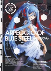 ｔｖアニメーション 蒼き鋼のアルペジオ アルス ノヴァ 第２巻 ｂｌｕ ｒａｙ ｄｉｓｃ 紀伊國屋書店ウェブストア オンライン書店 本 雑誌の通販 電子書籍ストア