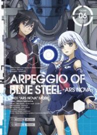 ＴＶアニメーション『蒼き鋼のアルペジオ　―アルス・ノヴァ―』第６巻