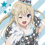 シルフィー（黒沢ともよ）　ｆｒｏｍ　ＢＲＩＬＬＩＡＮＴ４／読まぬ空気のカラザンヨウ！