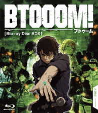 「ＢＴＯＯＯＭ！」Ｂｌｕ－ｒａｙ　Ｄｉｓｃ　ＢＯＸ Ｂｌｕ－ｒａｙ　Ｄｉｓｃ