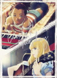 「キャロル＆チューズデイ」Ｂｌｕ－ｒａｙ　Ｄｉｓｃ　ＢＯＸ　Ｖｏｌ．１ Ｂｌｕ－ｒａｙ　Ｄｉｓｃ