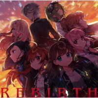 ＬｉｖｅＲｅｖｏｌｔ／ＬｉｖｅＲｅｖｏｌｔ　１ｓｔ　Ａｌｂｕｍ「ＲＥＢＩＲＴＨ」