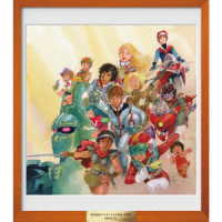 子門真人／安彦良和　アニメーション作品　音楽集