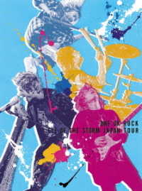ＯＮＥ　ＯＫ　ＲＯＣＫ／ＯＮＥ　ＯＫ　ＲＯＣＫ“ＥＹＥ　ＯＦ　ＴＨＥ　ＳＴＯＲＭ”ＪＡＰＡＮ　ＴＯＵＲ Ｂｌｕ－ｒａｙ　Ｄｉｓｃ