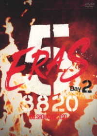 Ｂ’ｚ／Ｂ’ｚ　ＳＨＯＷＣＡＳＥ　２０２０　－５　ＥＲＡＳ　８８２０－　Ｄａｙ２