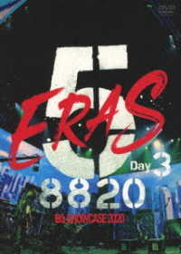 Ｂ’ｚ／Ｂ’ｚ　ＳＨＯＷＣＡＳＥ　２０２０　－５　ＥＲＡＳ　８８２０－　Ｄａｙ３