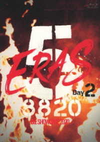 Ｂ’ｚ／Ｂ’ｚ　ＳＨＯＷＣＡＳＥ　２０２０　－５　ＥＲＡＳ　８８２０－　Ｄａｙ２ Ｂｌｕ－ｒａｙ　Ｄｉｓｃ