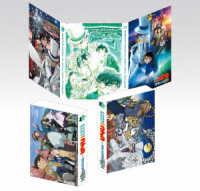 劇場版　名探偵コナン　１００万ドルの五稜星　豪華盤